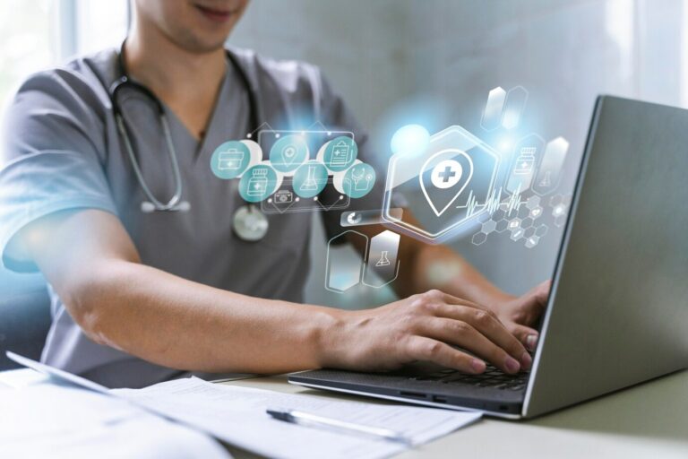 Smart Technology Health Main Types of Smart Health Monitoring Devices