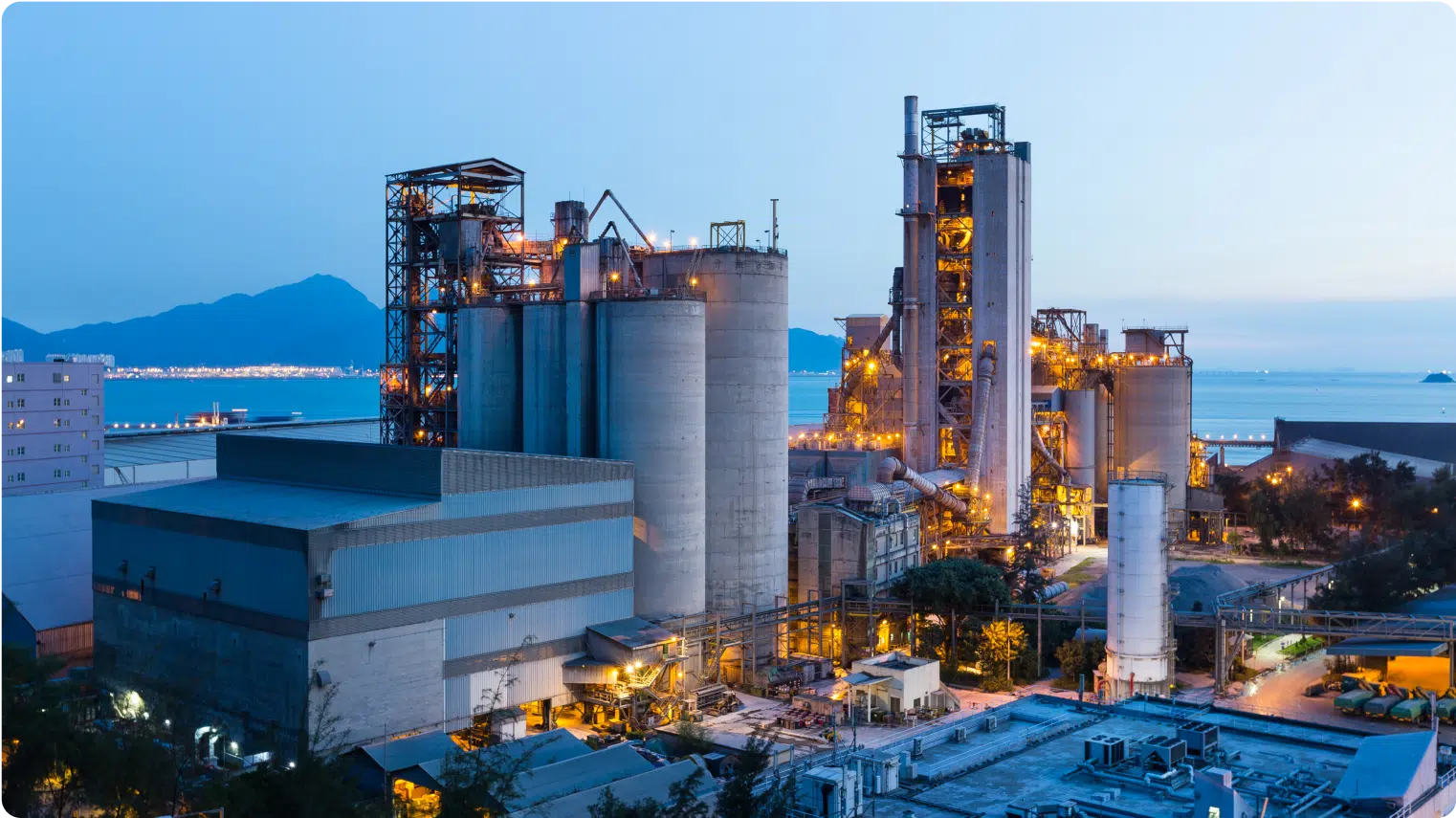Enhancing Refineries and Processing Plants 