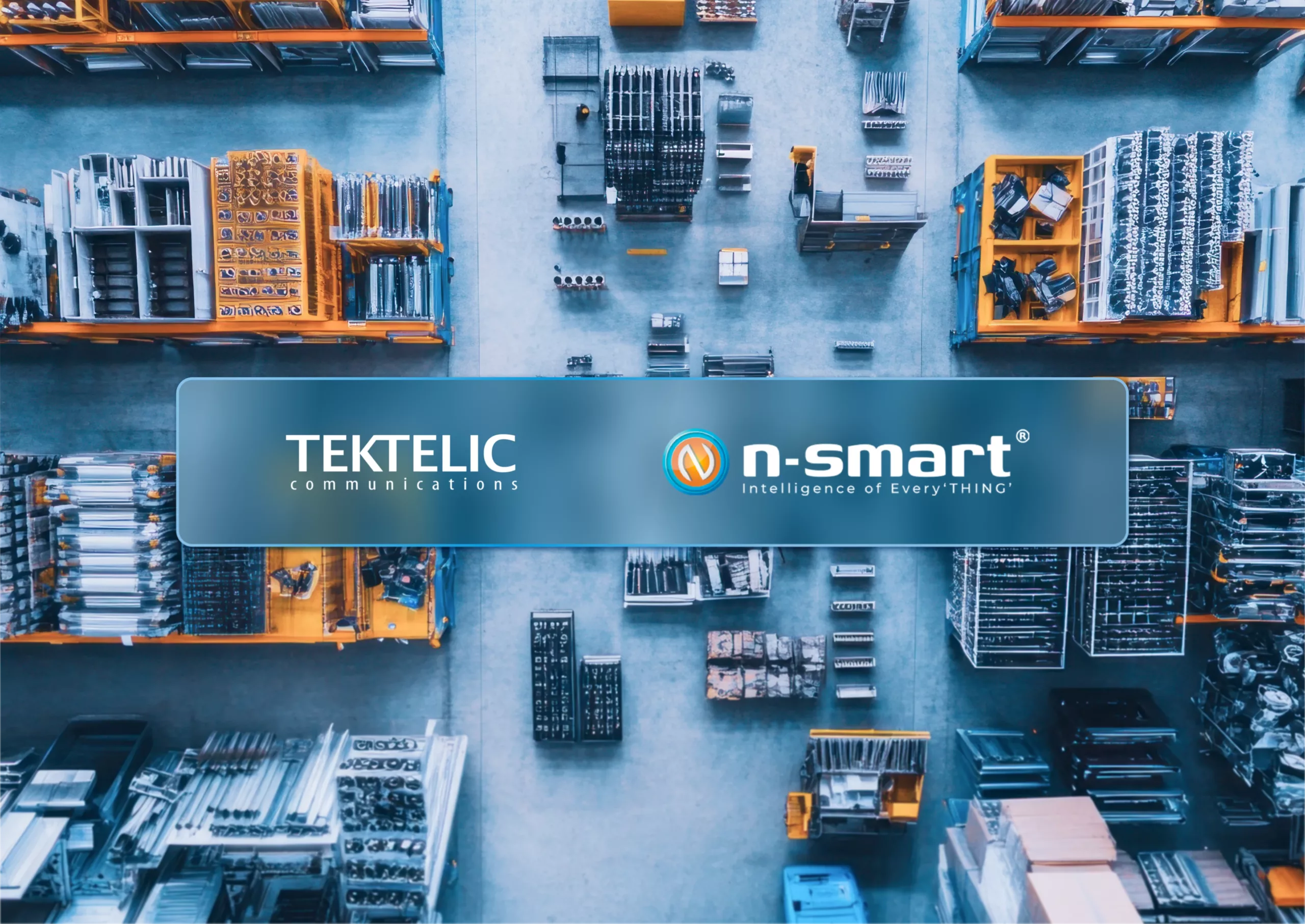 How N-Smart and TEKTELIC Transformed Utility Asset Management
