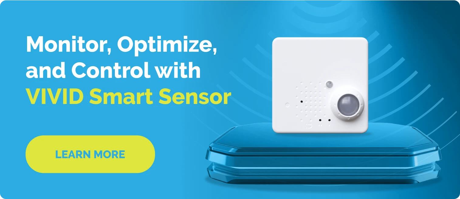 TEKTELIC's VIVID Smart Sensor